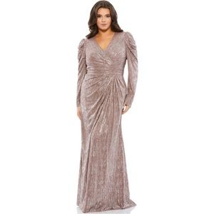 Mac Duggal - Mother Of The Bride Dress Size 14W